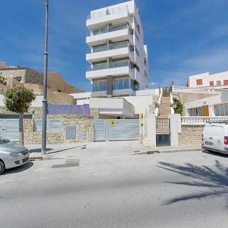 Secuoya 1 Linea Del Mar Apartment *