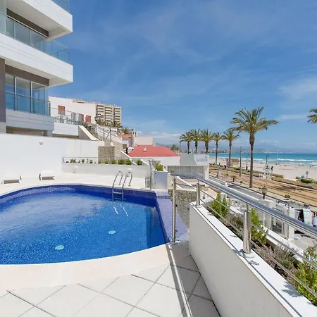 Secuoya 1 Linea Del Mar Apartment *