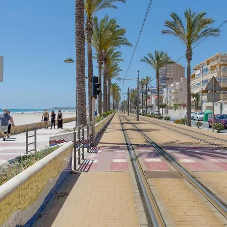 Secuoya 1 Linea Del Mar * El Campello
