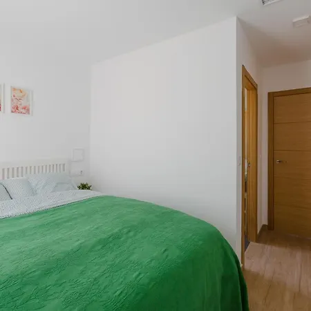 Secuoya 1 Linea Del Mar Apartment