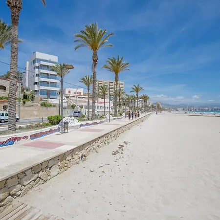 Apartment Secuoya 1 Linea Del Mar El Campello