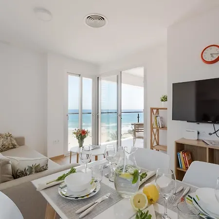 Secuoya 1 Linea Del Mar Apartment