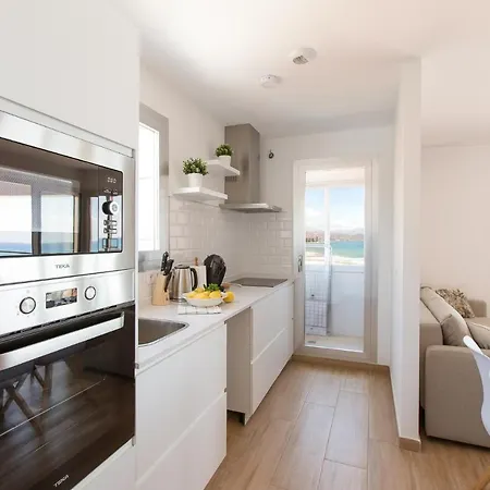 Apartment Secuoya 1 Linea Del Mar